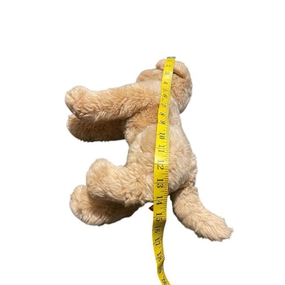 Douglas The Cuddle Toy Tan Golden Retriever Doodle Puppy Plushie Toy Medium - Picture 8 of 10